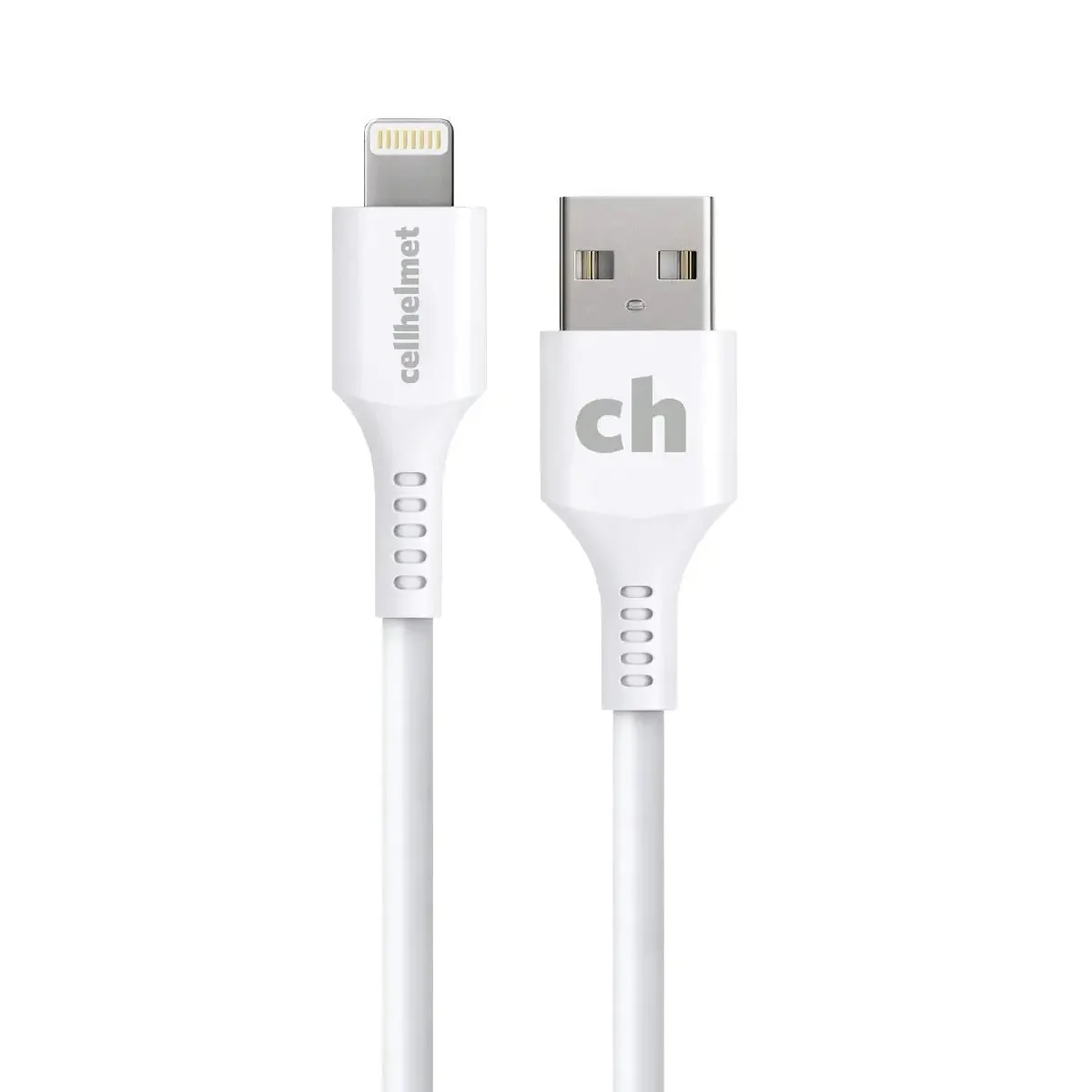 Cellhelmet Cables - USB Type A to Lightning - Image 2