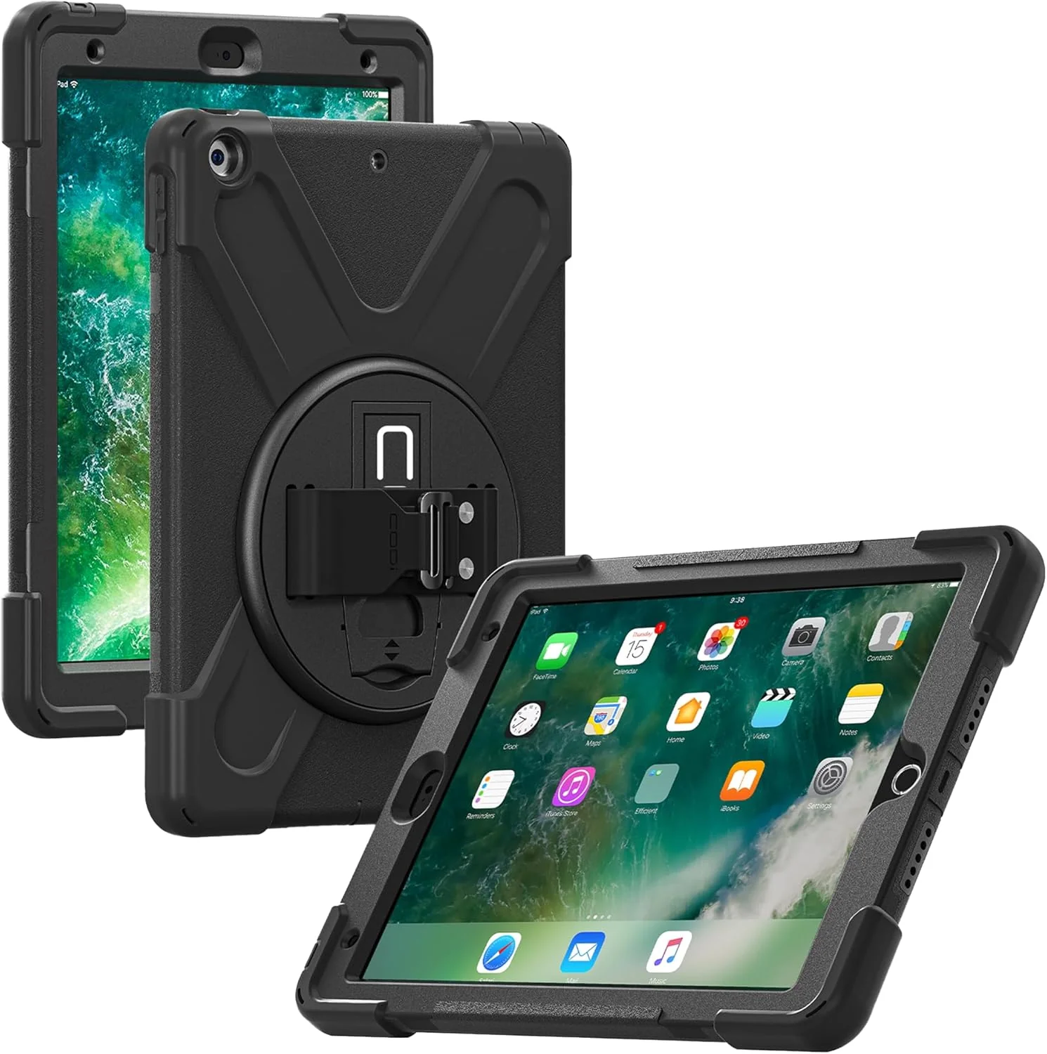 CODi Rugged Case for iPad 9.7" (5th & 6th Gen) | Strictli Verified