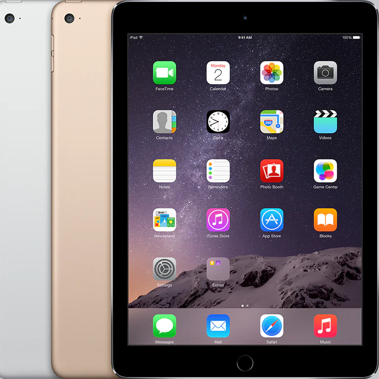 iPad Air 2 | Unlocked | Strictli Certified