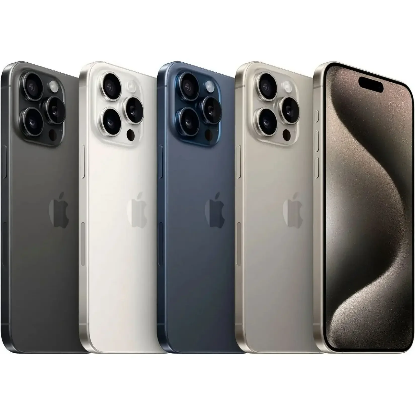iPhone 15 Pro - Unlocked | Strictli Certified