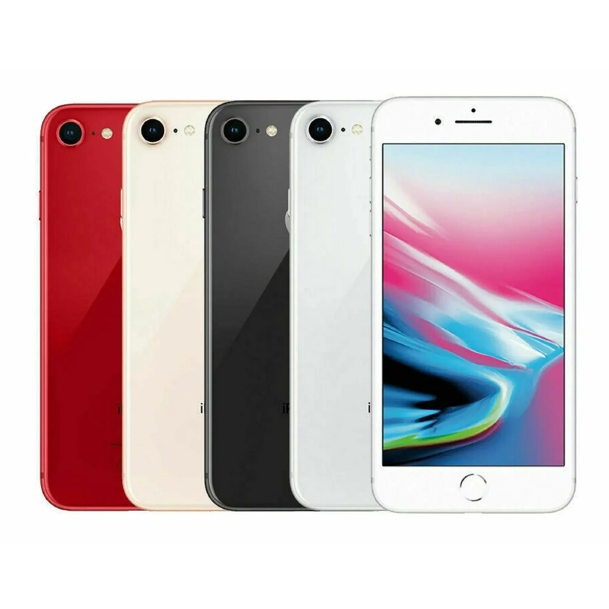 iPhone 8 - Unlocked | Strictli Certified