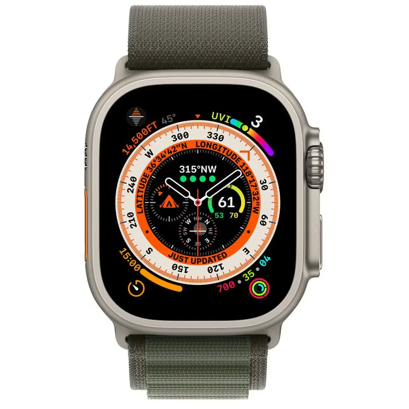 Apple Watch Ultra 2 - GPS + Cellular | Strictli Certified - Image 2