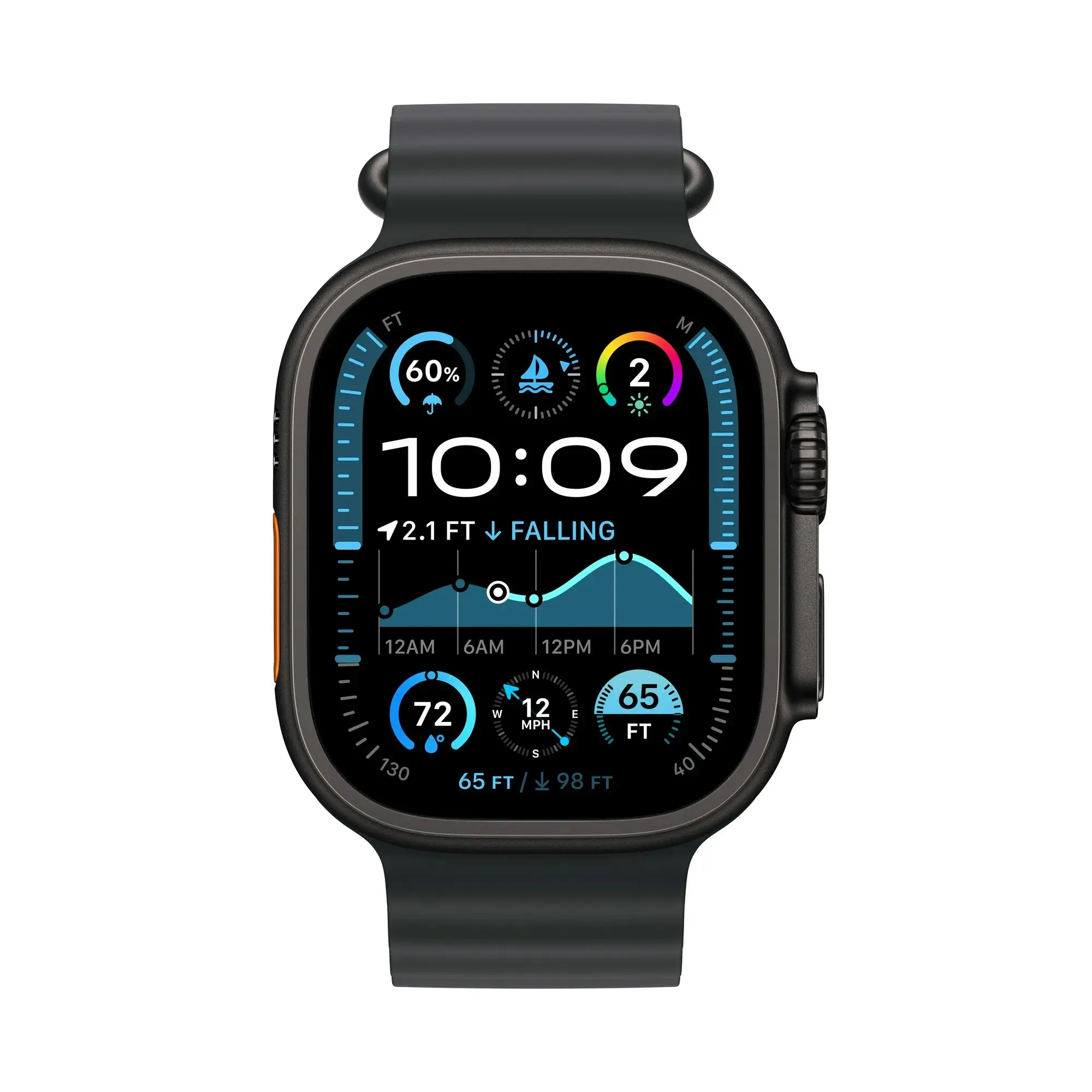 Apple Watch Ultra 2 - GPS + Cellular | Strictli Certified
