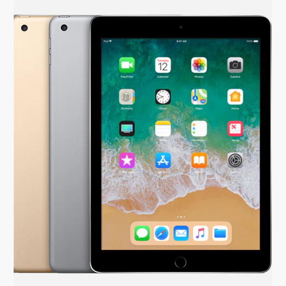 iPad 5th Gen (9.7") - Wi-Fi & Cellular | Strictli Certified