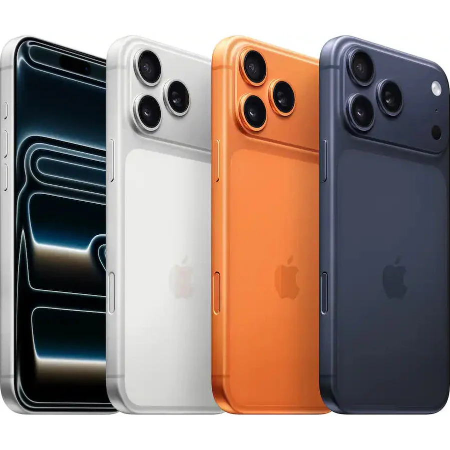 iPhone 17 Pro Max - Unlocked | Strictli Certified