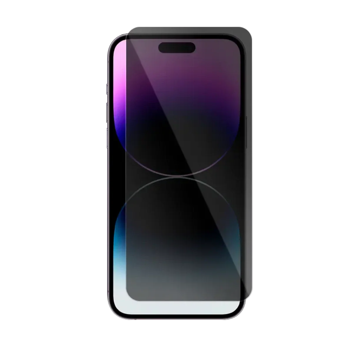 Tempered Glass Screen Protector for iPhone 15 Plus - Cellhelmet