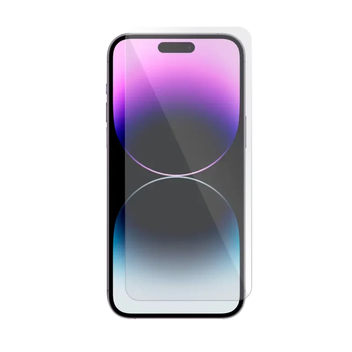 Tempered Glass Screen Protector for iPhone 15 Pro Max - Cellhelmet - Image 3