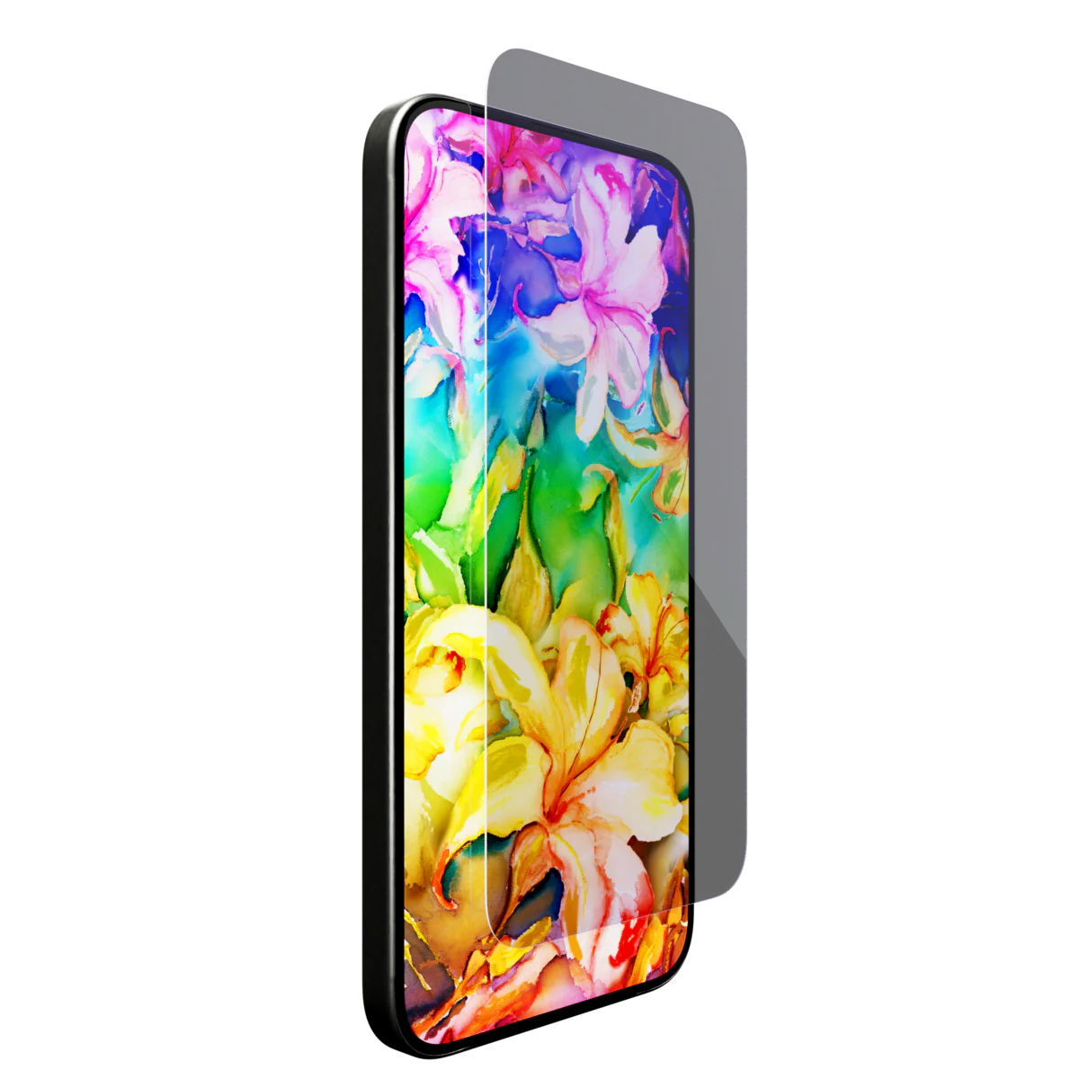 Tempered Glass Screen Protector for iPhone 16 Pro - Cellhelmet - Image 3